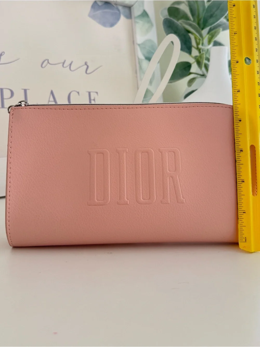 Dior elegant pink